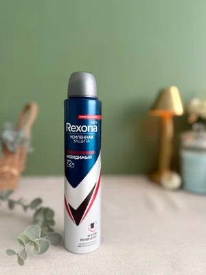 اسپری ضد تعریق مردانه رکسونا مدل Antibacterial حجم ۲۰۰ میل ماندگاری ۷۲ ساعته