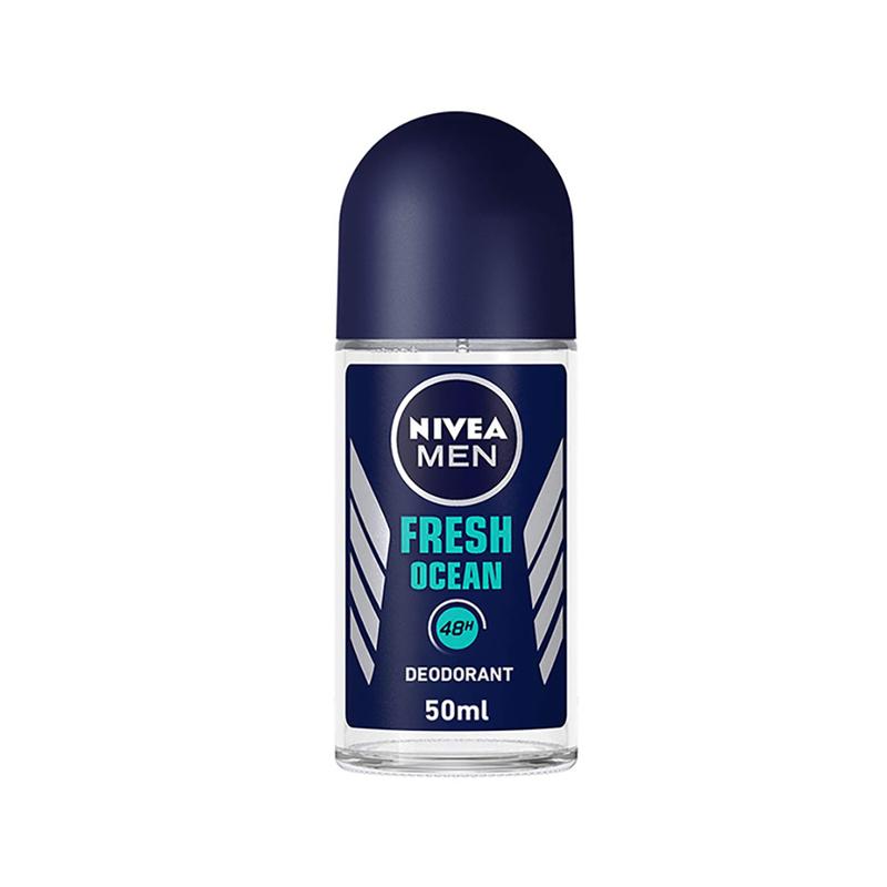 مام رولی مردانه نیوا ۵۰میل مدل Fresh Ocean
